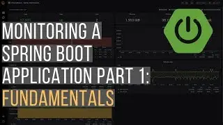 Monitoring A Spring Boot Application, Part 1: Fundamentals of Prometheus, AlertManager, and Grafana