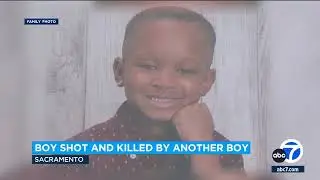 10-year-old arrested for murder in shooting of another 10-year-old in Northern California