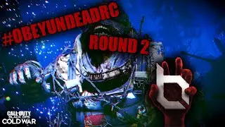 #OBEYUNDEADRC Obey Undead Round 2 Submission