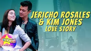 Jericho Rosales and Kim Jones Love Story