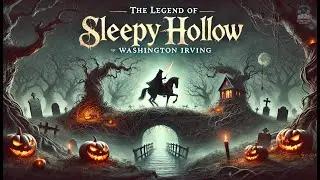 The Legend of Sleepy Hollow 🕯️👻 | Washington Irving