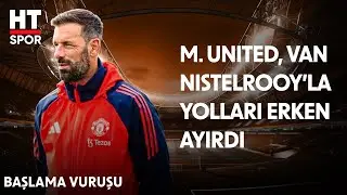 Amorim Gelir Gelmez, Van Nistelrooy'u Gönderdi - Dış Basın (12 Kasım 2024)