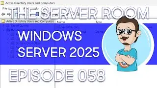 Windows Server 2025 Build 26040 (Installation and First Boot)! – The Server Room 