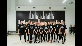 HIP HOP - тренер DUDIN VLAD