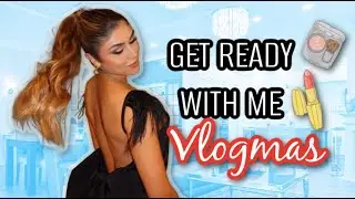 VLOGMAS 4 - Arreglate conmigo mientras te cuento cositas 😱 #grwm   Pautips