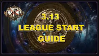 PoE: Tips for a Great League Start - 3.13