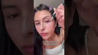 This might be the most accessible way to apply makeup