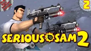 КРУТОЙ СЭМ 2 ► Serious Sam 2 Прохождение на Русском ► Часть 2