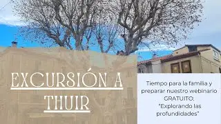 Excursión a Thuir – conexión familiar y anuncio de un webinario – Alice in Gothic Land