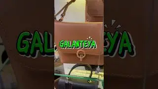 Galanteya- сумки из натуральной кожи