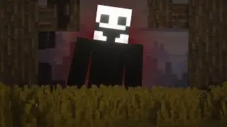 Новейший ХОРРОР МОД... The Fake Player