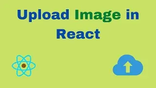 Image and File Uploading in React JS with Axios and FormData