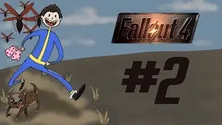 Fallout 4 прохождение часть 2