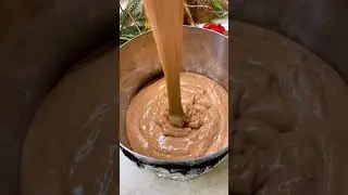 Простой рецепт идеального бисквита