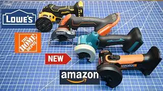 Best Cut-Off Tool? From YES to Yikes: New Makita vs WORX DeWALT & More