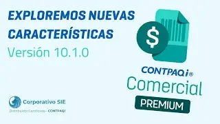 Nuevas Características CONTPAQi Comercial Premium | CORPORATIVO SIE