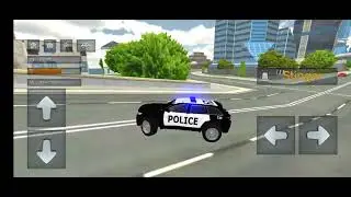Police Chase - The Cop Car Driver | Simulator Car