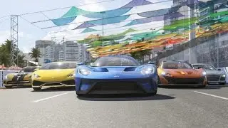 Forza Motorsport 6 Official Launch Trailer