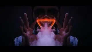 Illuminate - Neon Packet Cardistry