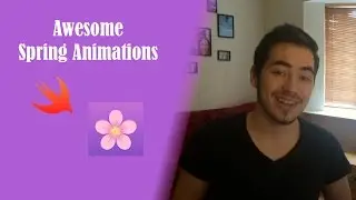 Awesome Animations using Spring Framework (in Swift 3)