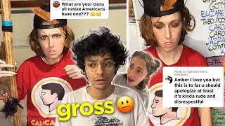 The Worst TikTok "Rapper" Exposed Herself as a Bigoted Loser