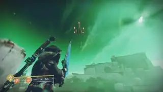 Hey Warlock, Where Do You Think Your Going? - Destiny 2