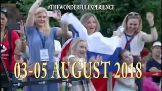 MusicForKids International Festival 2018 - 9th Edition ( English Presentation Video )