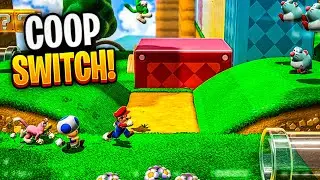 Top 25 Best Couch Co-op Nintendo Switch Games (Updated)