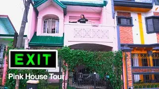 EXIT: Pink House Tour