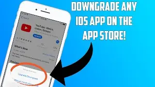 Get Old Versions Of ANY App On The App Store! (Working 2021!)