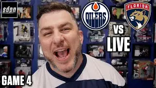 2025 Stanley Cup Final | Oilers vs Panthers Game 4 LIVE w/ Steve Dangle