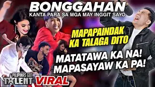 BONGGAHAN (INGGITAN) by AyamTV | Pilipinas Got Talent VIRAL PARODY