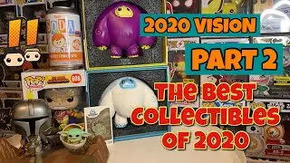 2020 VISION (PART 2): THE BEST COLLECTIBLES OF THE YEAR