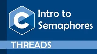 Introduction to semaphores in C