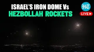 LIVE | Hezbollahs Huge Surprise Attack On Israel; Iron Dome Activated Amid Iran War Fear | Haniyeh