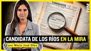 Candidata de Los Ríos en la MIRA