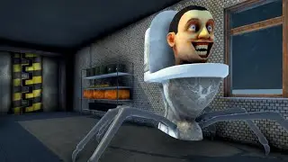 Skibidi Toilet Escape New Game #skibiditoilet #gameplay