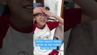 Ngantuk atau kenapa kak