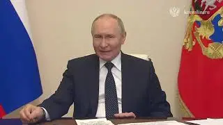 Путин отказался встречаться с Зеленским