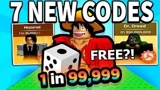 CHARACTER RNG ALL *NEWEST CODES* FREE OP UNITS!? Roblox 2024