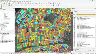 Load Open Data for the Netherlands in QGIS with the PDOK Services Plugin