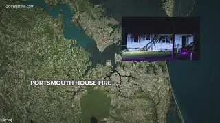 Hampton Roads fires under investigation