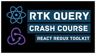 React Redux Toolkit RTK Query Crash Course | RTK Query CRUD Application for Beginners