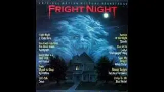 Fright Night Soundtrack - You Can't Hide From The Beast Inside