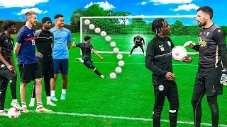 THE SECRET TO SCORING PENALTIES ft Ben Foster