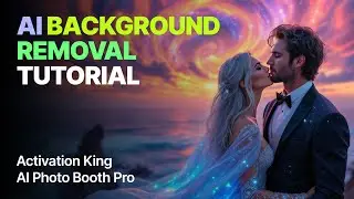 AI Photo Booth Pro - AI Background Removal Tutorial