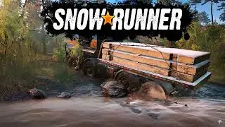 SnowRunner | Начало Истории | Мичиган