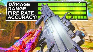 #1 *ONE BURST SWAT 5.56 in BO6! (Best Class Setup)