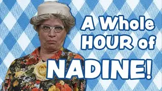 A Whole Hour of NADINE!