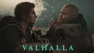 Прохождение Assassin's Creed Valhalla #25 - Неожиданная встреча с Кассандрой